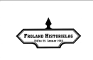 Froland Historielag